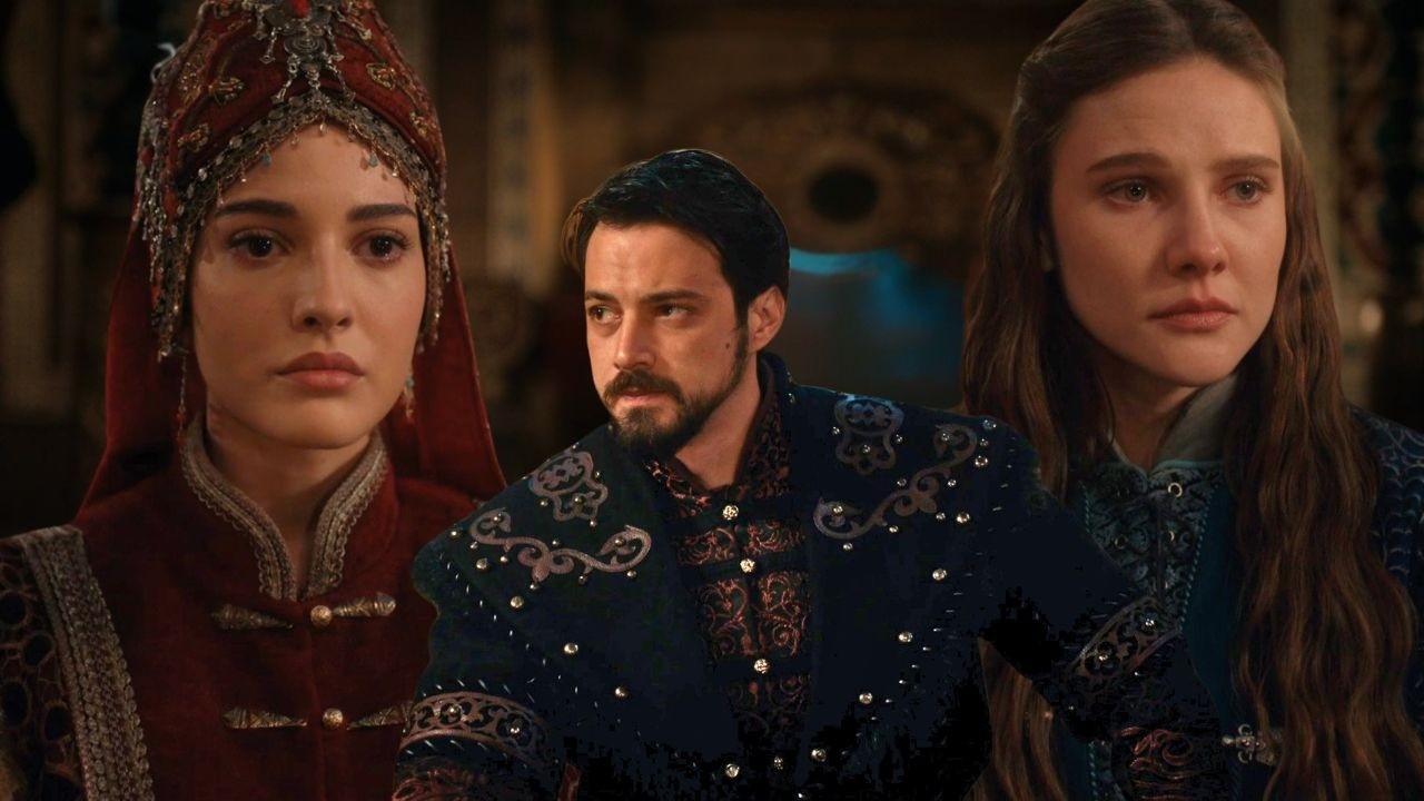 من أجل الدولة… أورهان يعلن زواجه من أسبورجا! | المؤسس أورهان