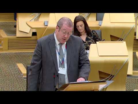 Ministerial Statement: Decarbonising Scotland’s Transport - 23 September 2021