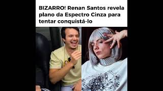 PLANO BIZARRO DA ESPECTRO CINZA! 😳 #renansantos #cortesmbl #partidomissao #eleições #espectrocinza