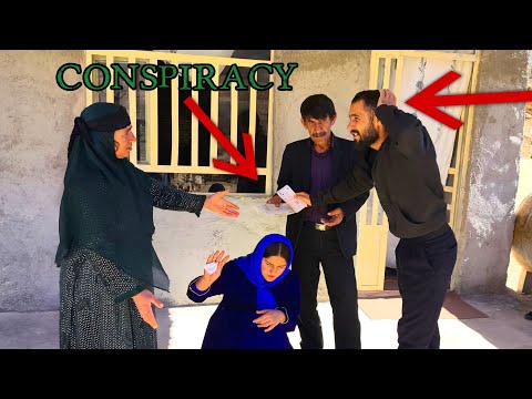 The old man and woman's astonishing conspiracy for the young 😰😱