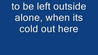 Anastacia - Left outside alone Lyrics