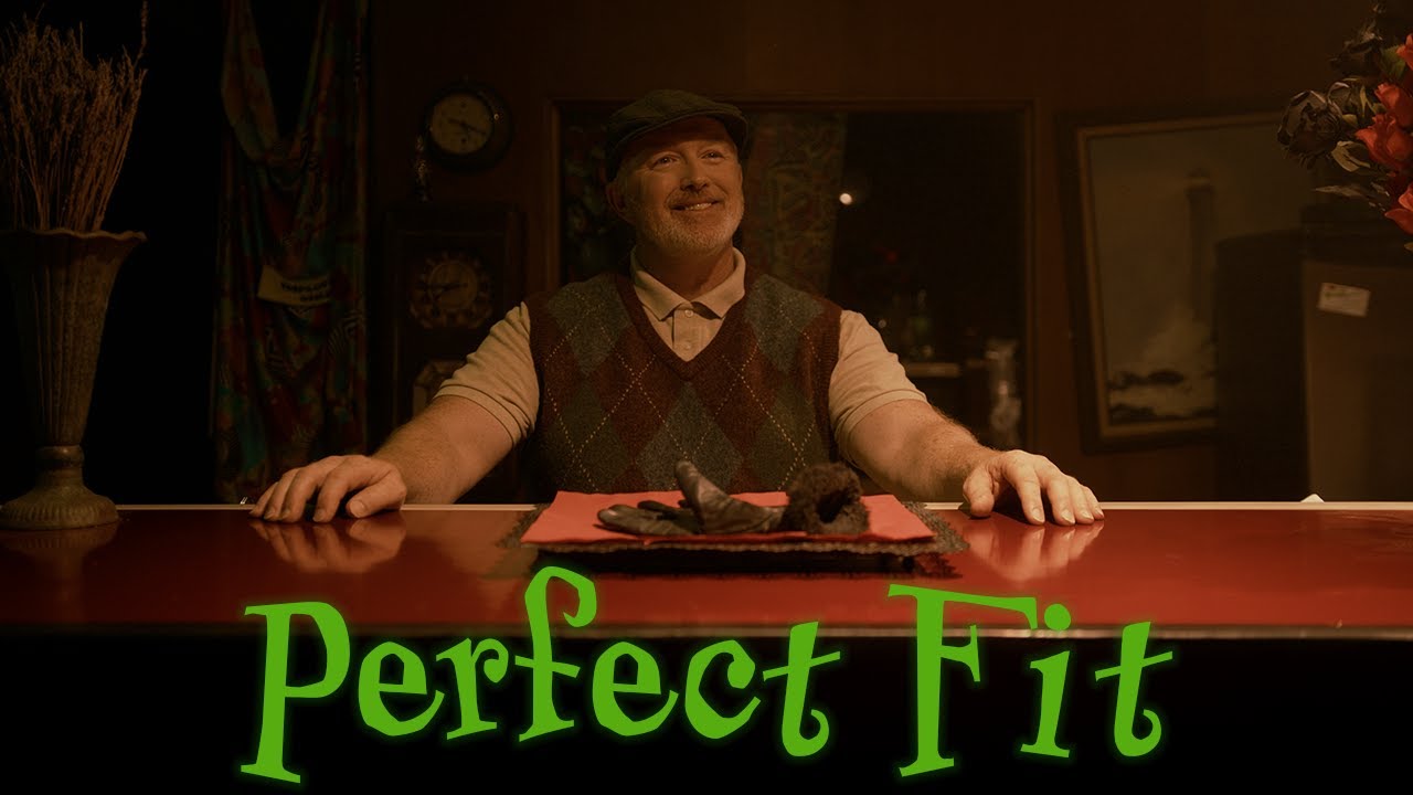 Perfect Fit (a 60 Second horror Film)