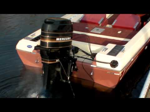 Terry Boat Transom Replacement with Seacast Part 10