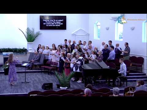 Cor Mixt Philadelphia - Marire Tie, Isuse