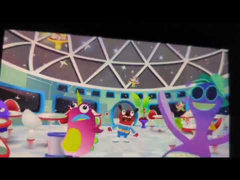 green egg and ham Dr Seuss everybody panic alarm crossover