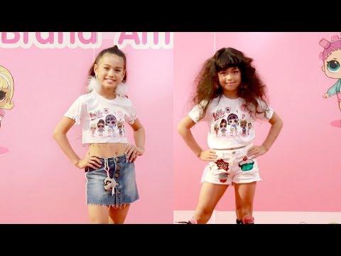 ข้าวสวยข้าวหอม | 190119 | L.O.L Surprise Brand Ambassador 2019 | VDO BY POPPORY