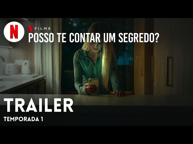 Posso te Contar um Segredo? (Temporada 1) | Trailer em Português | Netflix