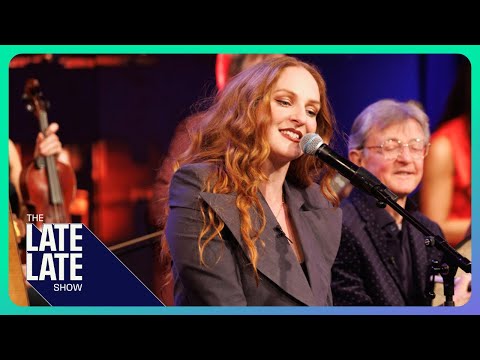 Lisa Canny & Eleanor Shanley: Let Him Go Let Him Tarry | The Late Late Show Trad Special
