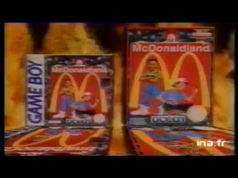 McDonaldLand - McDonaldLand - Pub Française (NES/GB)