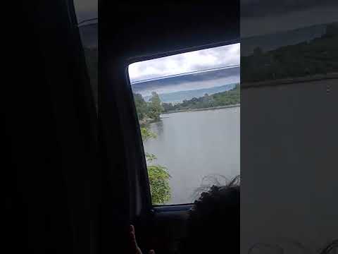 Pasando por El Dique Los molinos, Córdoba, Argentina #viajando #córdoba #cordoba #vacaciones #verano