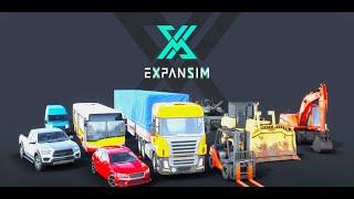 EXPANSIM GAMEPLAY | LOW END PC | INTEL i3 4005U INTEL HD 4400 12 GB RAM