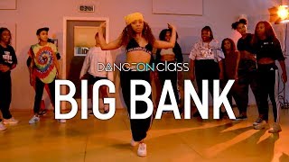 YG - Big Bank ft. 2 Chainz, Big Sean & Nicki Minaj | Asante Parker Choreography | DanceOn Class