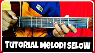 Download lagu Belajar Gitar Melodi (WAHYU-SELOW) pemula mp3