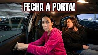 UM ASSALTO NO MEIO DO NOSSO VLOG! 