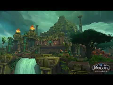 Dark Iron Dwarf - Battle for Azeroth Music (Allied Race) | World of Warcraft | BFA