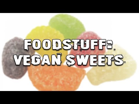 Foodstuff: Vegetarian/Vegan Sweets