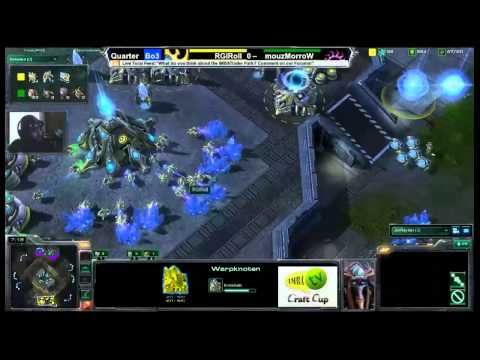 SjoW , Goody ,  MorroW ,  Naama  In CraftCup Main Event #31 - Part 17