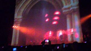 Concierto MANÁ - SOR MARIA