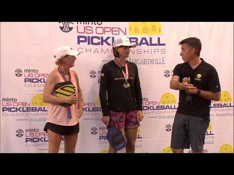 2021 Day 2 PRO/Split Age Men's and Women's LIVE STREAM from  2021 US OPEN PICKLEBALL CHAMPIONSHIPS