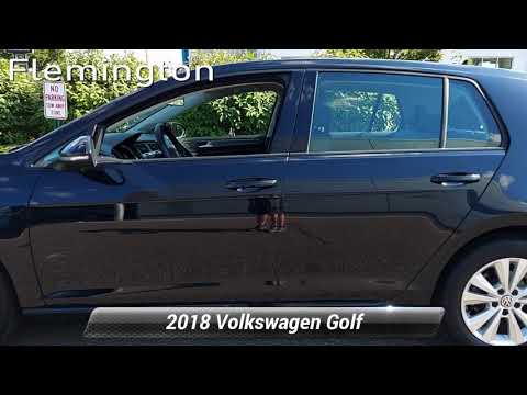 Used 2018 Volkswagen Golf SE, Flemington, NJ BV7041P