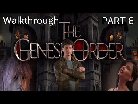 TGame | The Genesis Order experience part 6 version 19032