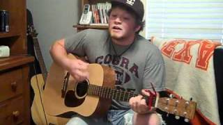 Down in Flames - Stoney LaRue Cover