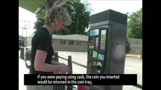 Using EmX Pay Stations