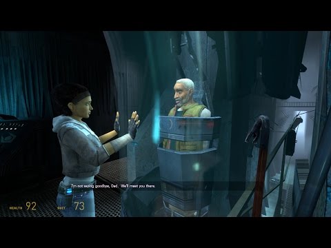 Half-Life 2: Update - Walkthrough - Chapter 9a