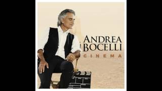 La chanson de Lara (from Dr. Zhivago) - Andrea Bocelli - Cinema