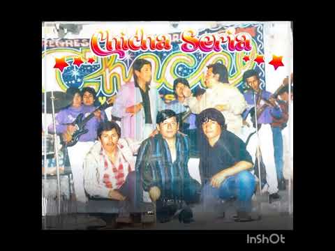 Por un capricho Chacal y la super crema en vivo 95