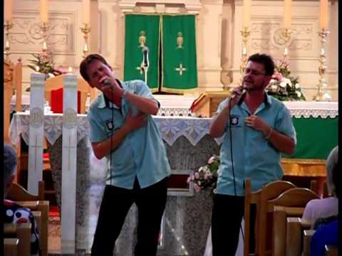 KRIŽ SVOJ ZOVEM POBJEDOM - ALEDORY LIVE CERNIK - KONCERT