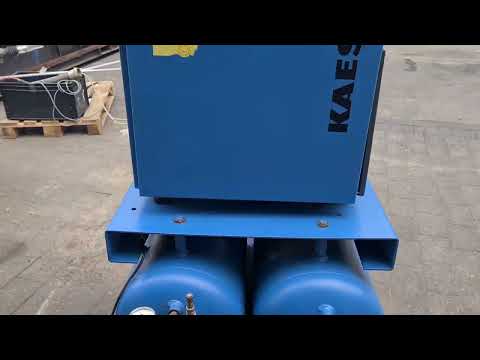Schraubenkompressor Kaeser SM11 - Nr. 590