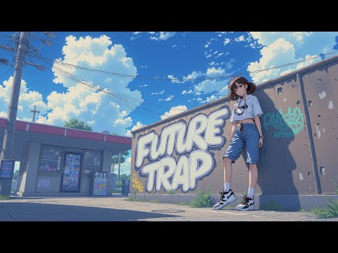 Future Trap Mix Vol. 1 - 🎶1 HOUR FUTURE TRAP PLAYLIST 🎶