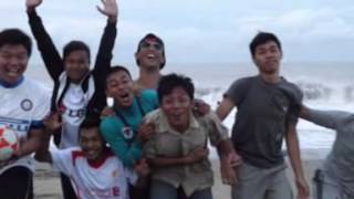 preview picture of video 'PANTAI BERSAMA KAWAN COMMUNITY BANGIL-PASURUAN JAWA TIMUR NEW 2014'