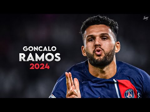 Goncalo Ramos - Skills and Goals - 2024