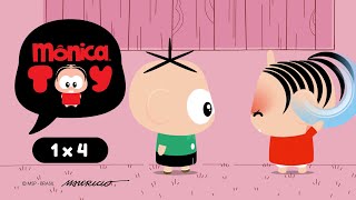 Mônica Toy  |  Cerquinha do Amor (T01E04)