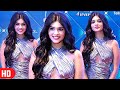 Baapre No BRA Pranali Rathod Flaunnts Her H0T Figure In Silver Outfit At Indian Telly Awards