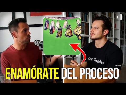 Enamórate del proceso: ¿Existe el fracaso? | Juan Frendsa