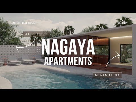 Nagaya Apartments - video