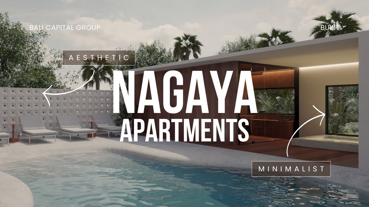 NAGAYA APARTMENTS 