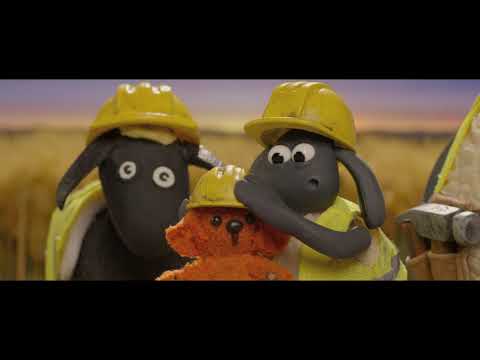 Ovečka Shaun ve filmu: FARMAGEDDON - HD trailer #2 - V kinech od 3. 10. 2019