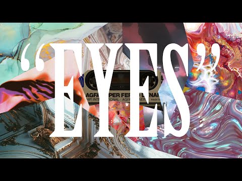Josman x Vald Type Beat "Eyes" (Prod. Saint V)