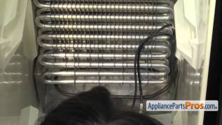 How To: Whirlpool, KitchenAid, Maytag Defrost Heater Assembly WP61006199