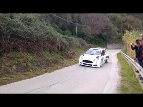 A. Nucita - N. Salvo _ Vittoria Assoluta Ronde Gioiosa Marea 2016 - Ruote Veloci