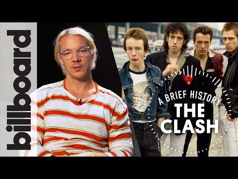 A Brief History of The Clash ft. Diplo | Billboard