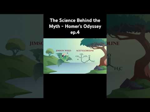 The Science Behind the Myth - Homer's Odyssey (ep.4)