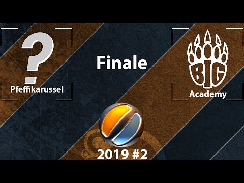 GameSession Hannover 2019 #2 - CSGO 5on5 - Pfeffikarussel vs. BIG OMEN by HP ACADEMY 2/3