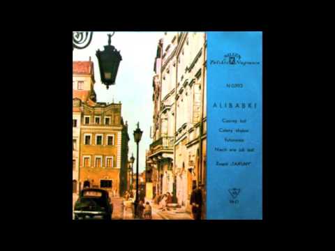 ALIBABKI - Czarny Kot