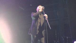 Karl Bartos- ''Life'' live in Soundedit festival (Łódź 24th October 2014)