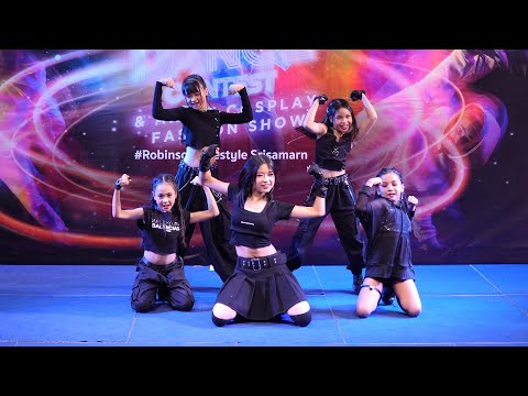 230305 cover LE SSERAFIM - ANTIFRAGILE @ Robinson Cover Dance